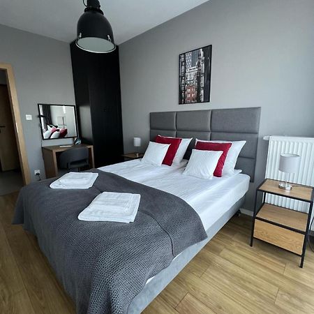 Apartament 215 - Modern Tower Gdynia Esterno foto