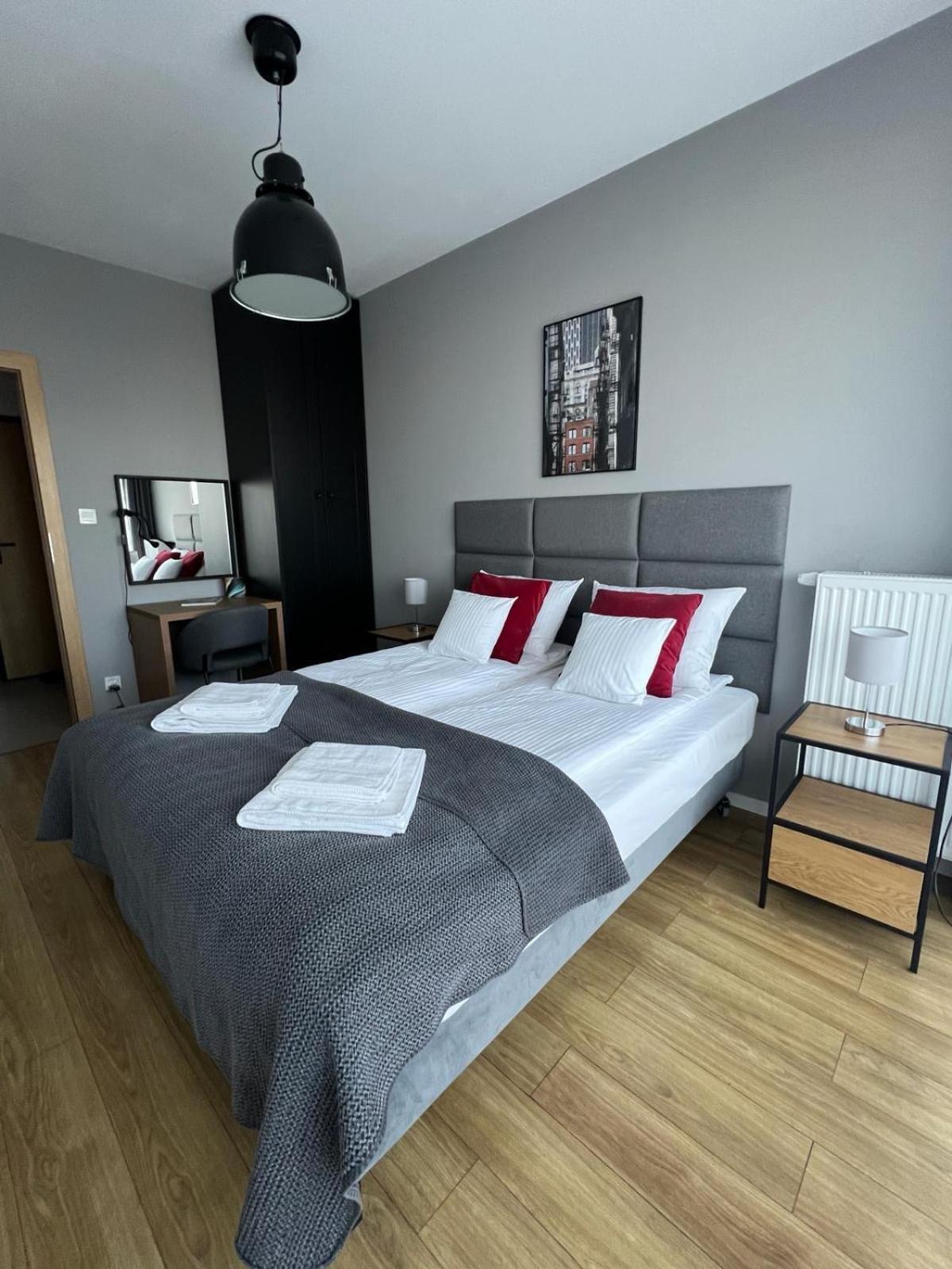 Apartament 215 - Modern Tower Gdynia Esterno foto