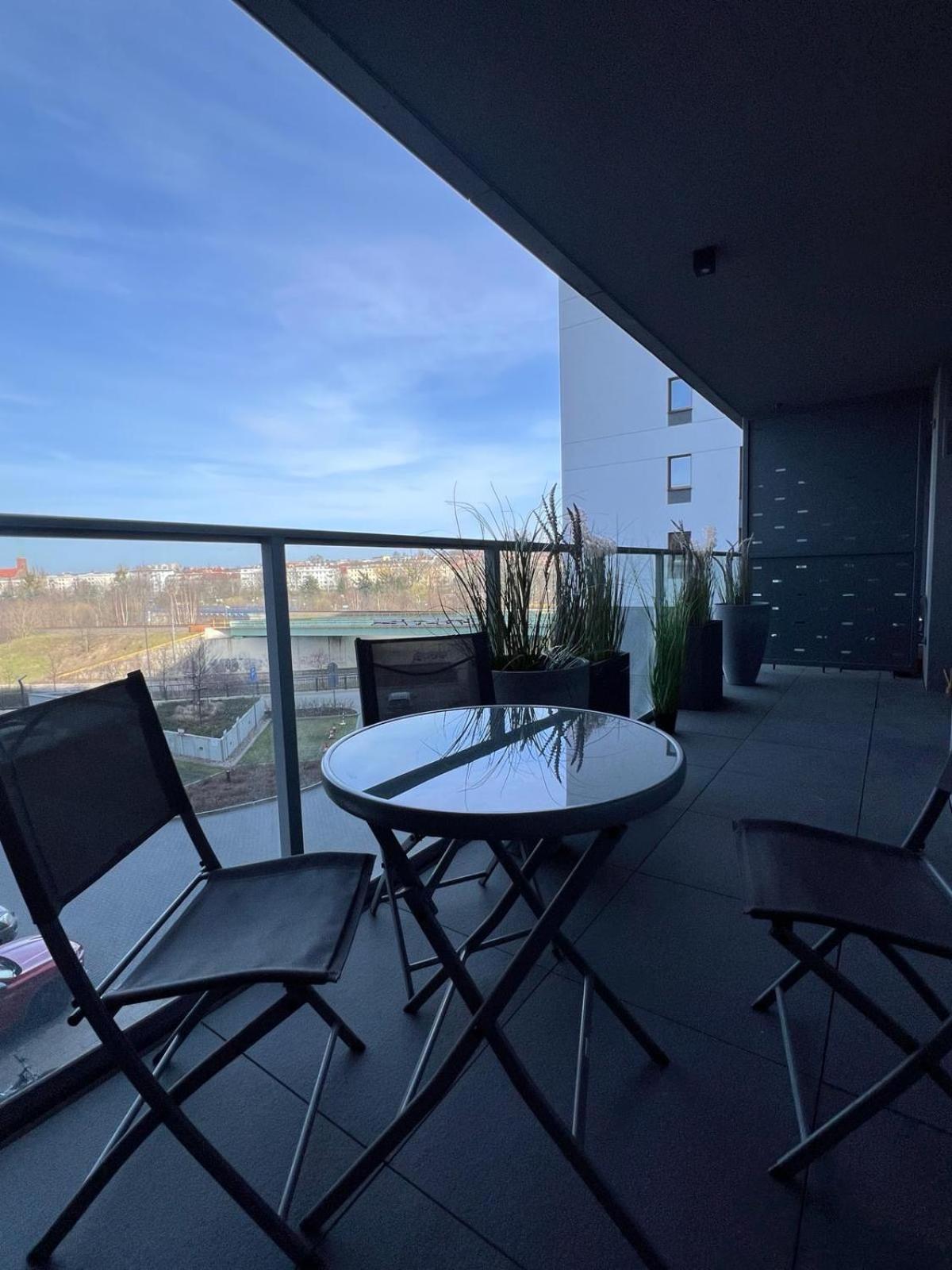 Apartament 215 - Modern Tower Gdynia Esterno foto