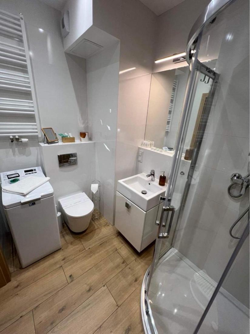 Apartament 215 - Modern Tower Gdynia Esterno foto